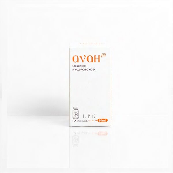 AVAH fill HA Body (20mg/mL) 60ml - Image 2