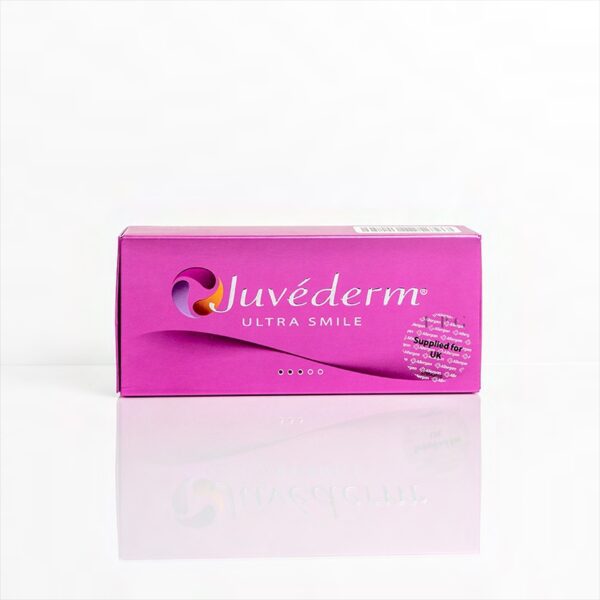 Juvederm Ultra Smile 2x0.55ml - Image 2