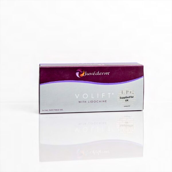 Juvederm Volift w.Lidocaine 2 x 1ml