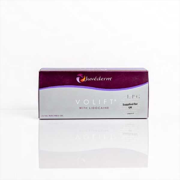 Juvederm Volift w.Lidocaine 2 x 1ml - Image 2