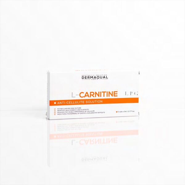 Dermaqual L-Carnitine (FREE TUTORIAL VIDEO WITH THIS PRODUCT)