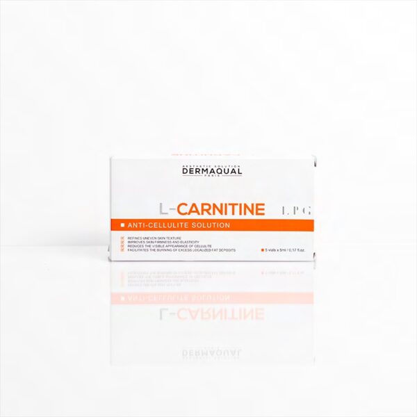 Dermaqual L-Carnitine (FREE TUTORIAL VIDEO WITH THIS PRODUCT) - Image 2