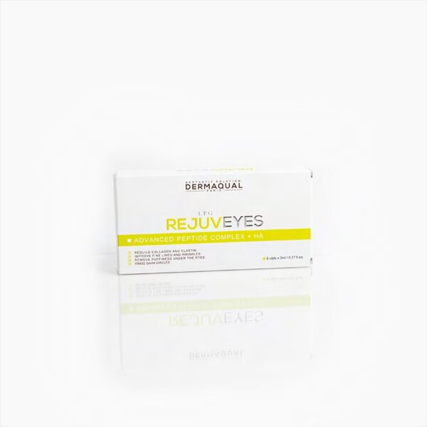 Dermaqual Rejuveyes (FREE TUTORIAL VIDEO WITH THIS PRODUCT)