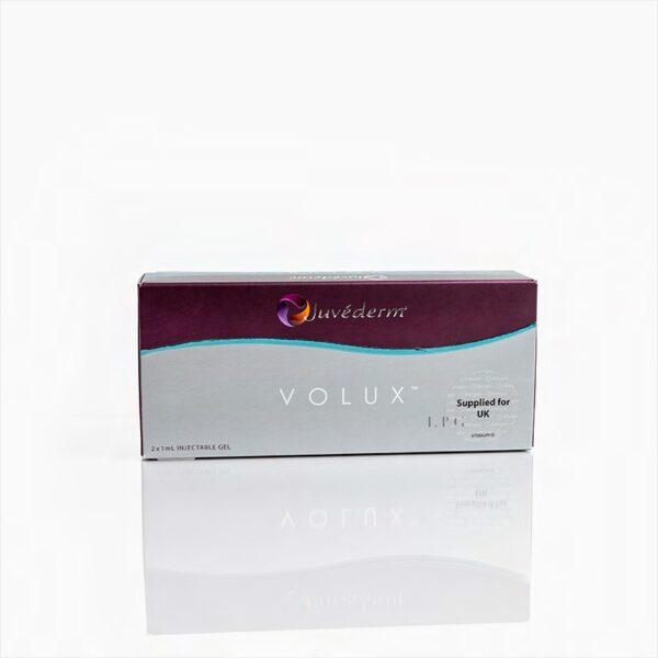 Juvederm Volux w.Lidocaine 2 x 1ml