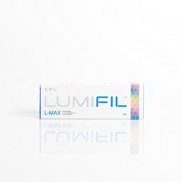 Lumifil Max with Lidocaine