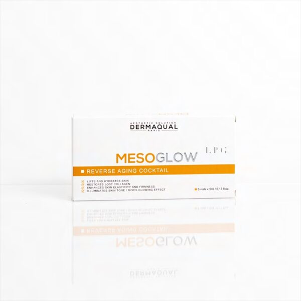 Dermaqual Mesoglow (FREE TUTORIAL VIDEO WITH THIS PRODUCT)