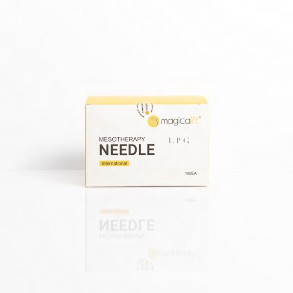 Magicalift Mesotherapy Needle 32G 4MM x100 - Image 2