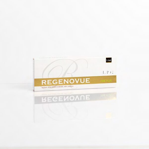 Regenovue Fine Plus Lidocaine 1.1ml with Lidocaine