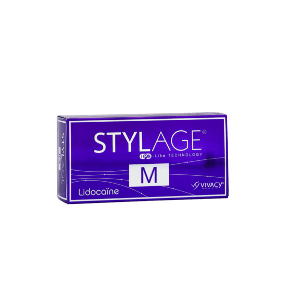 STYLAGE M (2x1ml) Lidocaine