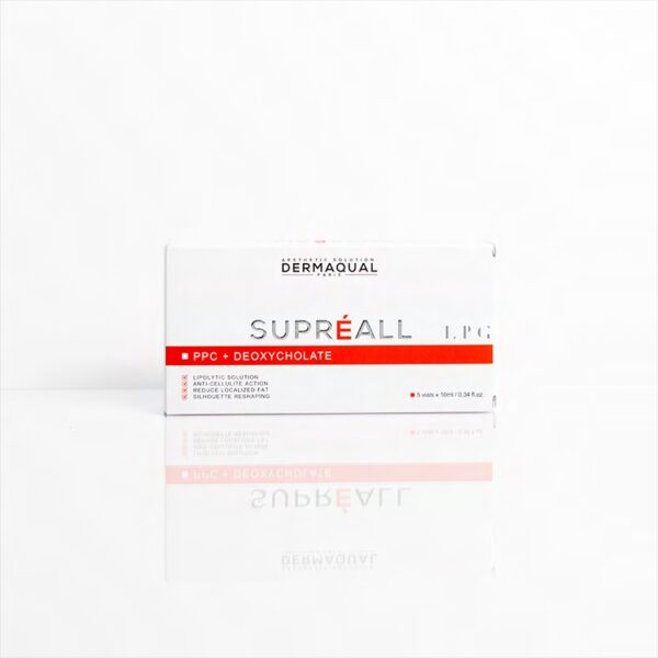 Dermaqual Supreall (FREE TUTORIAL VIDEO WITH THIS PRODUCT) - Image 2