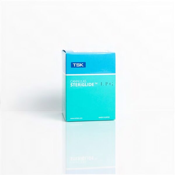 TSK STERIGLIDE CANNULA (25G X 50MM) X 20