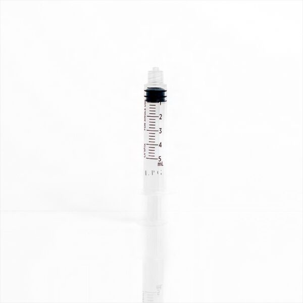 UNIFIX Luer Lock 5ml Syringe x 10