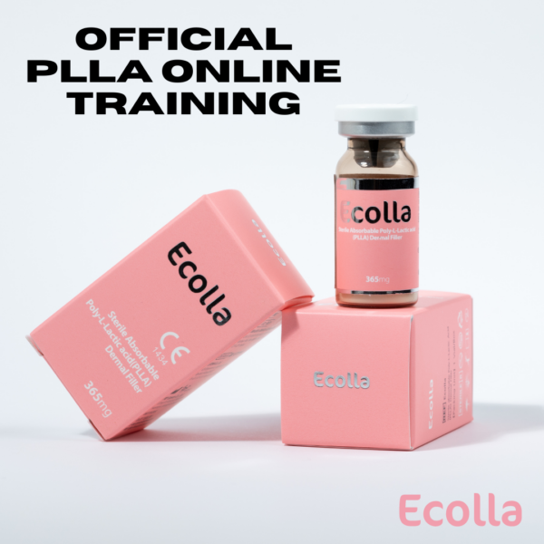 OFFICIAL ONLINE PLLA TRAINING WITH ECOLLA (+FREE VIAL)