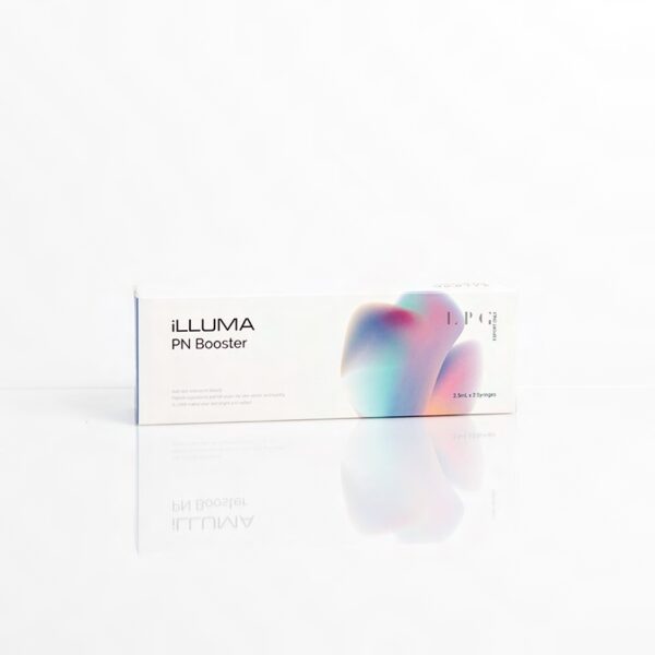 iLLUMA PN Skin Booster & Skin Healer (2 x 2.5ml)