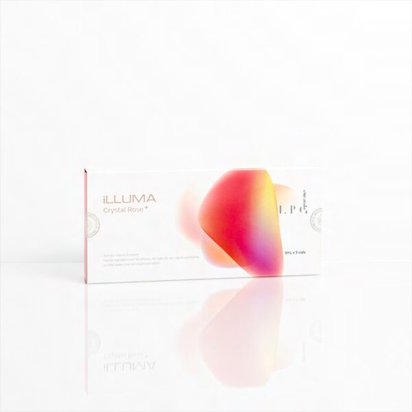 iLLUMA Crystal Rose+ 5ml x 1 vial