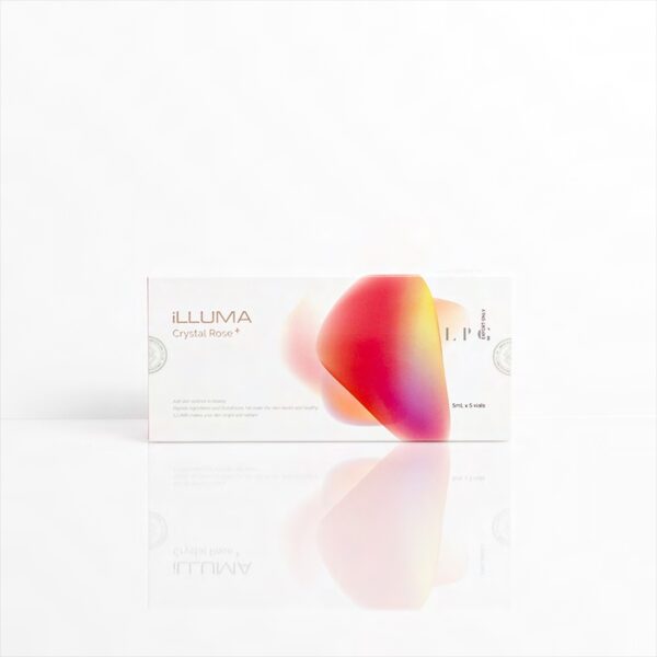 iLLUMA Crystal Rose+ 5ml x 1 vial - Image 2