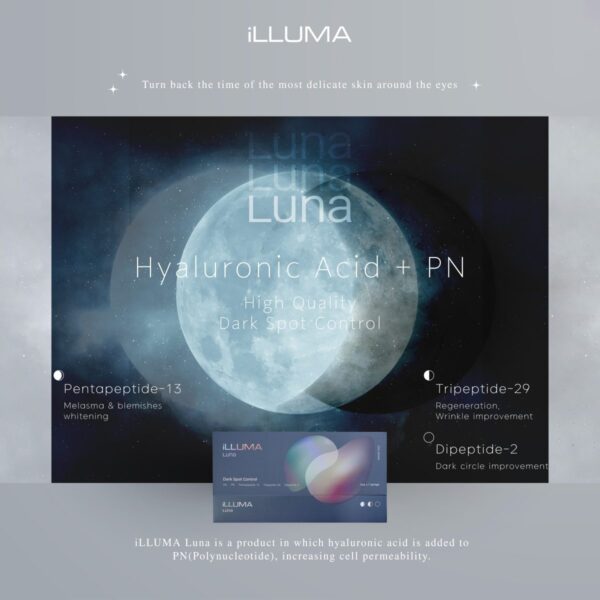 ILLUMA LUNA Official online training with FREE box