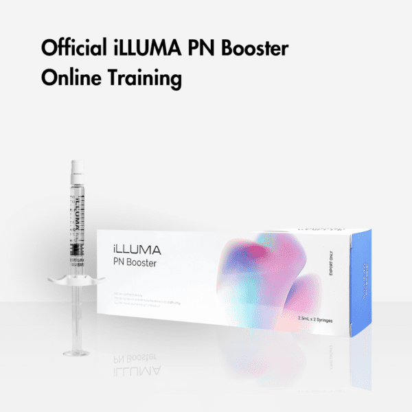 iLLUMA, illuma pn, booster, illuma booster, training