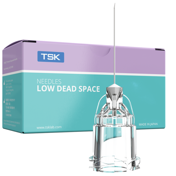 TSK Low Dead Space Hub