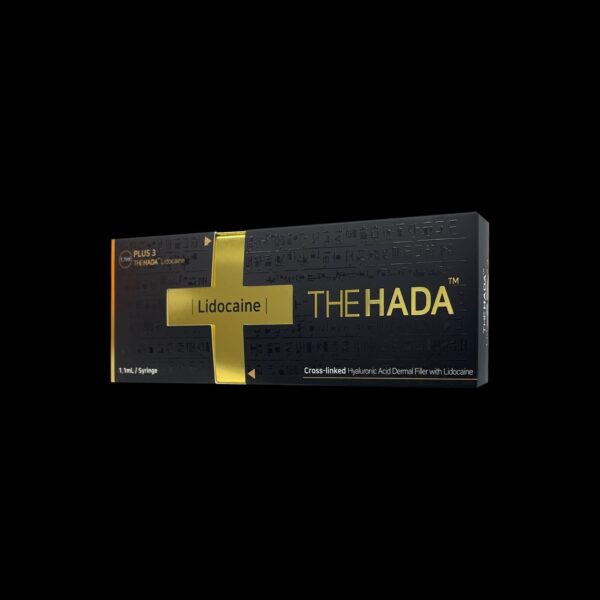 THE HADA PLUS 3