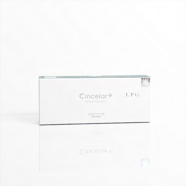 Cincelar Plus + 5 x 8ml