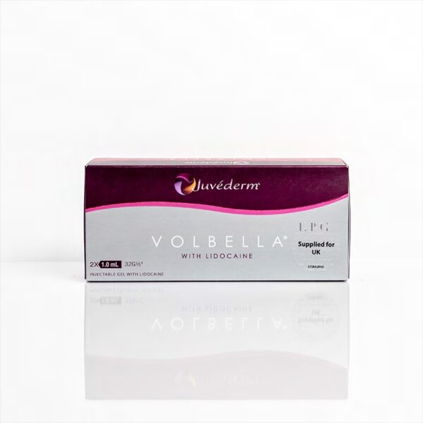 Juvederm Volbella w.Lidocaine 2 x 1ml - Image 2