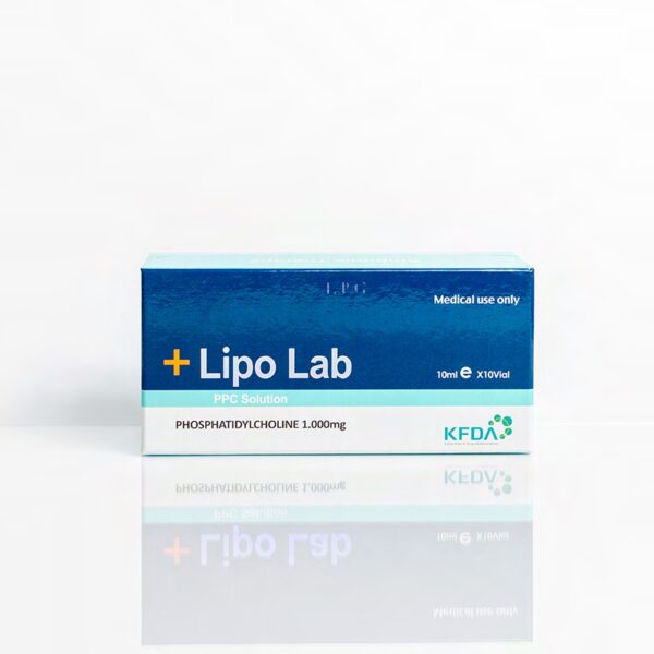 Lipo Lab Phosphatidylcholine 10ml x 10 - Image 2