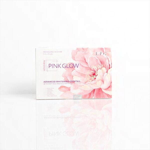 Pink Glow Mesoheal 10 vials (5ml/vial) - Image 2