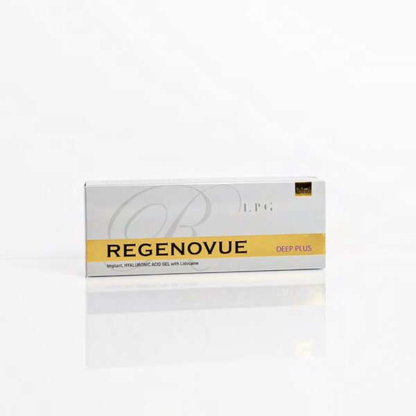 Regenovue Deep Plus 1.1ml with Lidocaine