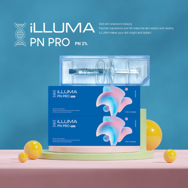 illuma pn pro product shot poster