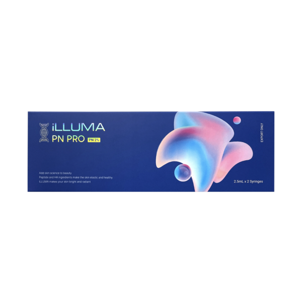 cutout of illuma pn pro packaging